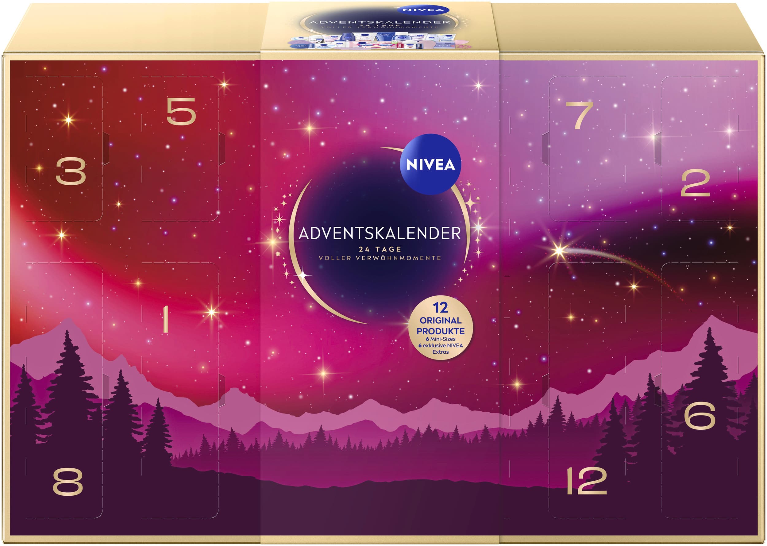 NIVEA Adventskalender