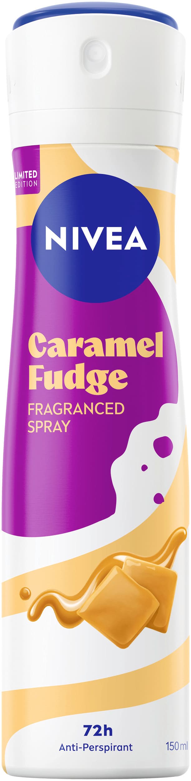 NIVEA Caramel Fudge Deospray