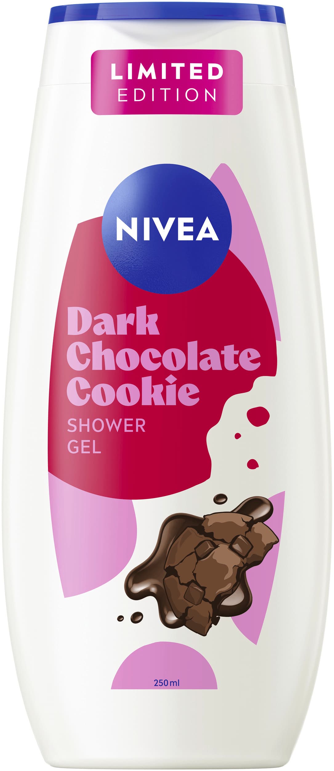 NIVEA Duschgel Dark Chocolate Cookie