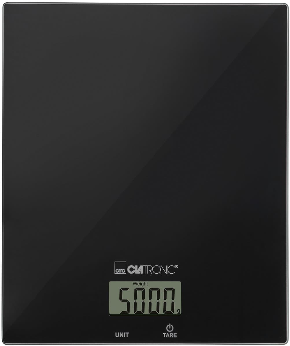 CLATRONIC LCD Küchenwaage
