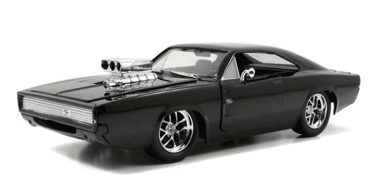 Jada Fast & Furious 1970 Dodge Charger R/T Modellauto 1:24