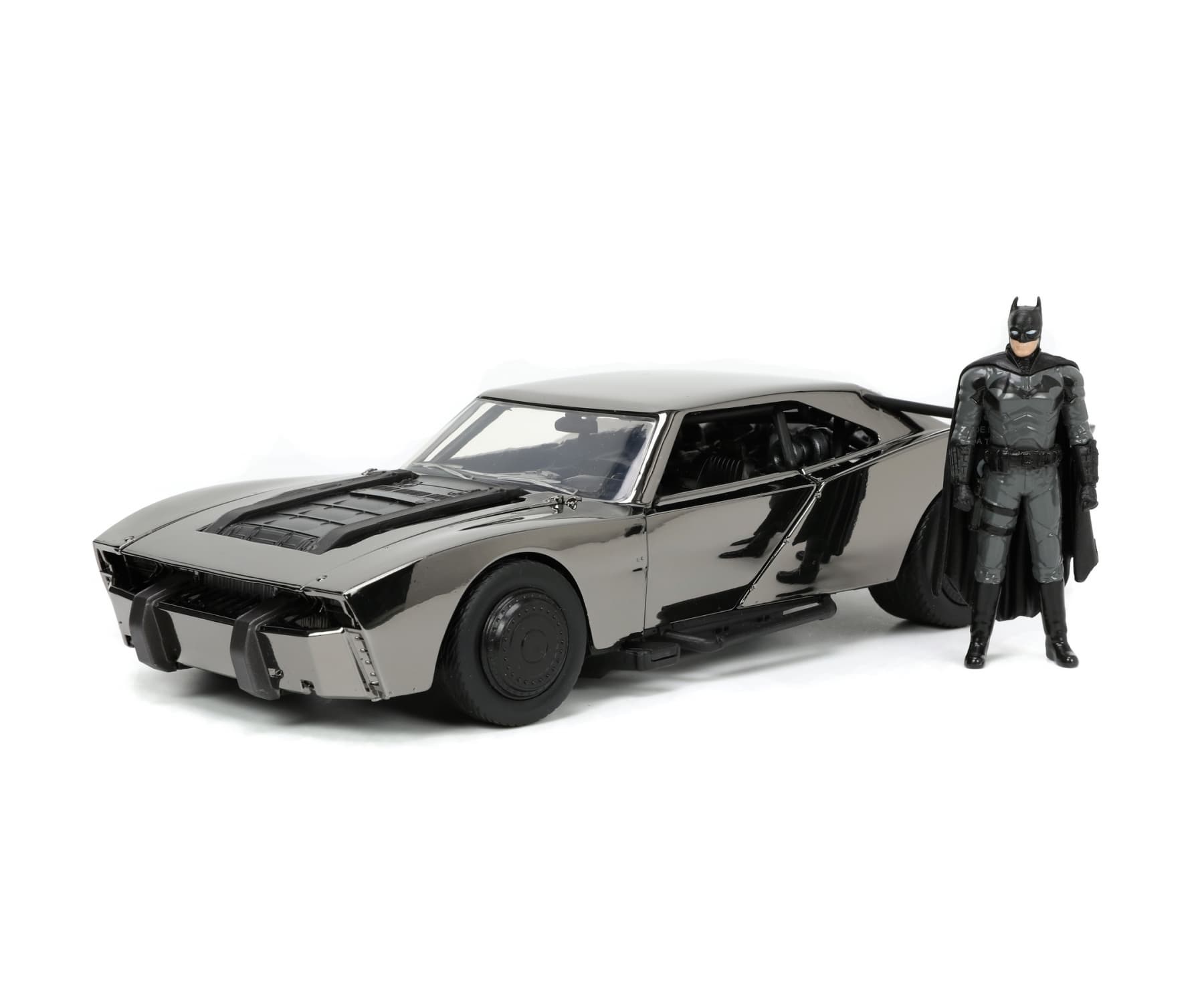 Jada - Batman Batmobile 2022 Comic Con 1:24