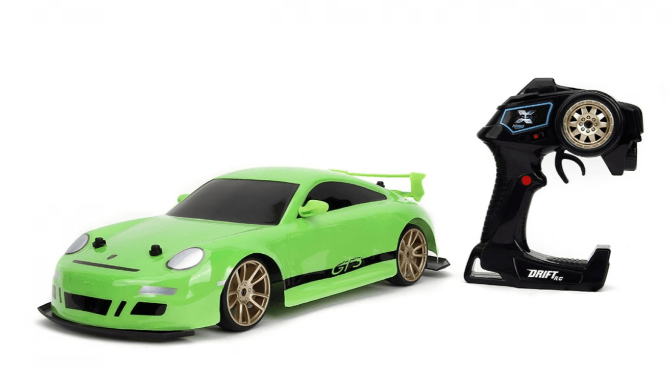 Jada Fast & Furious RC Porsche 911 GT3 Drift 1:10