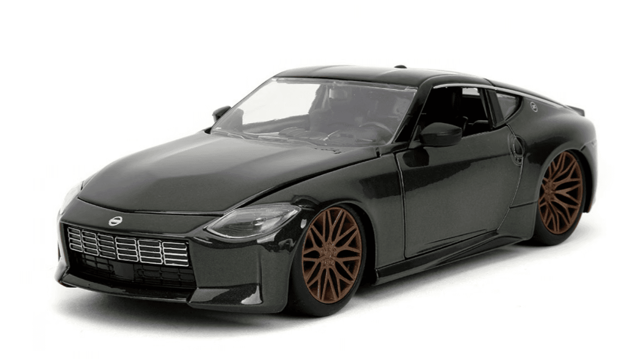 Jada Fast & Furious 2023 Nissan Z Modellauto 1:24