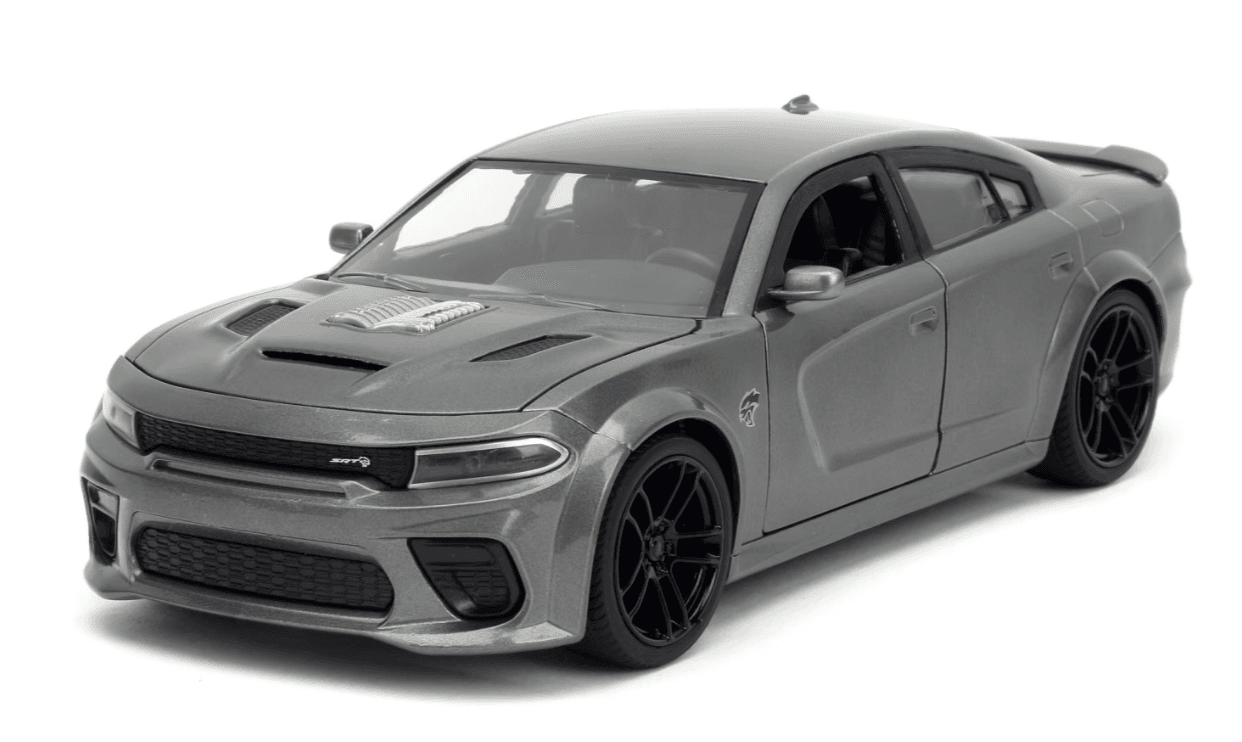 Jada Fast & Furious 2021 Dodge Charger SRT Hellcat 1:24