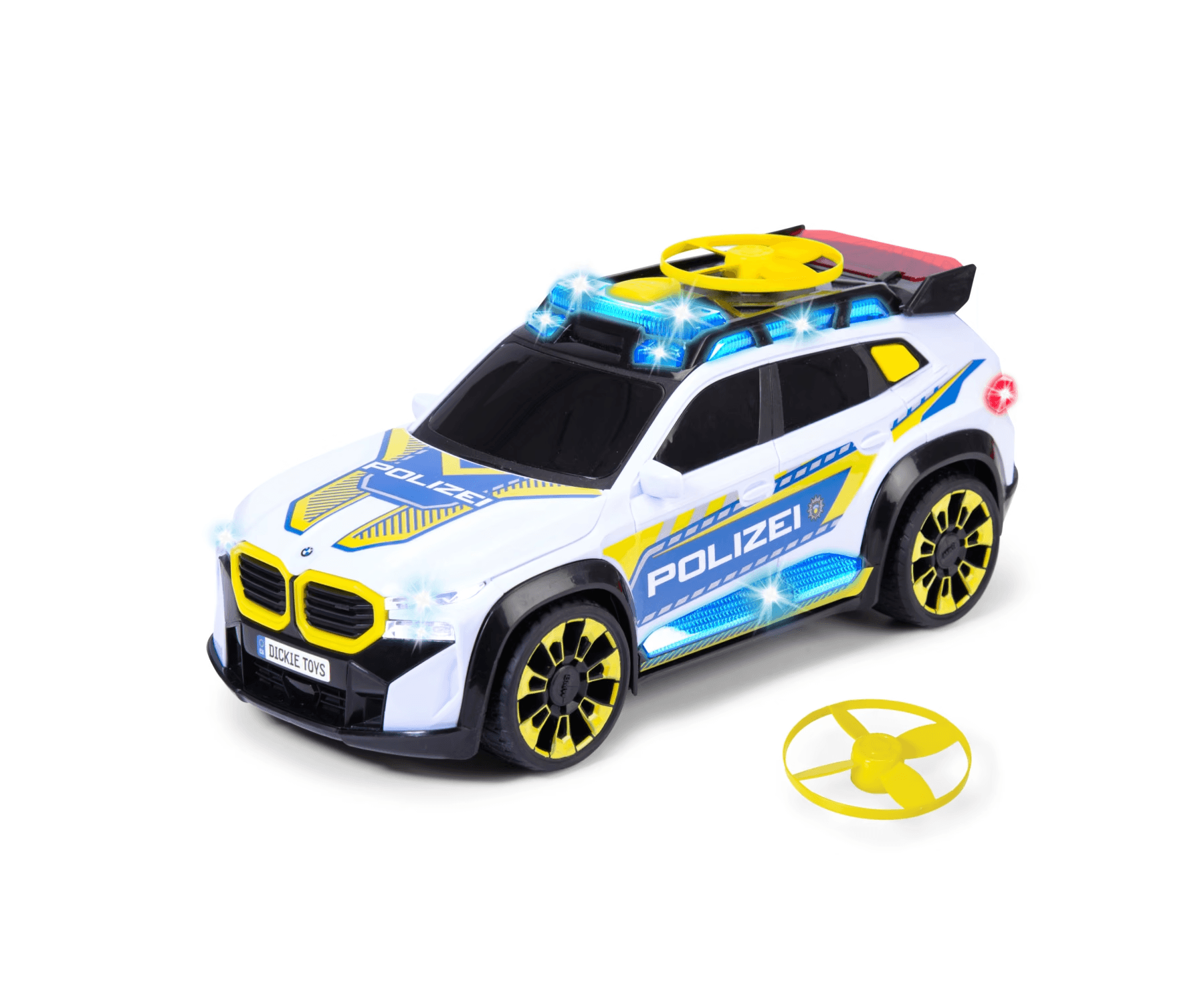 Dickie - BMW XM Crime Hunter
