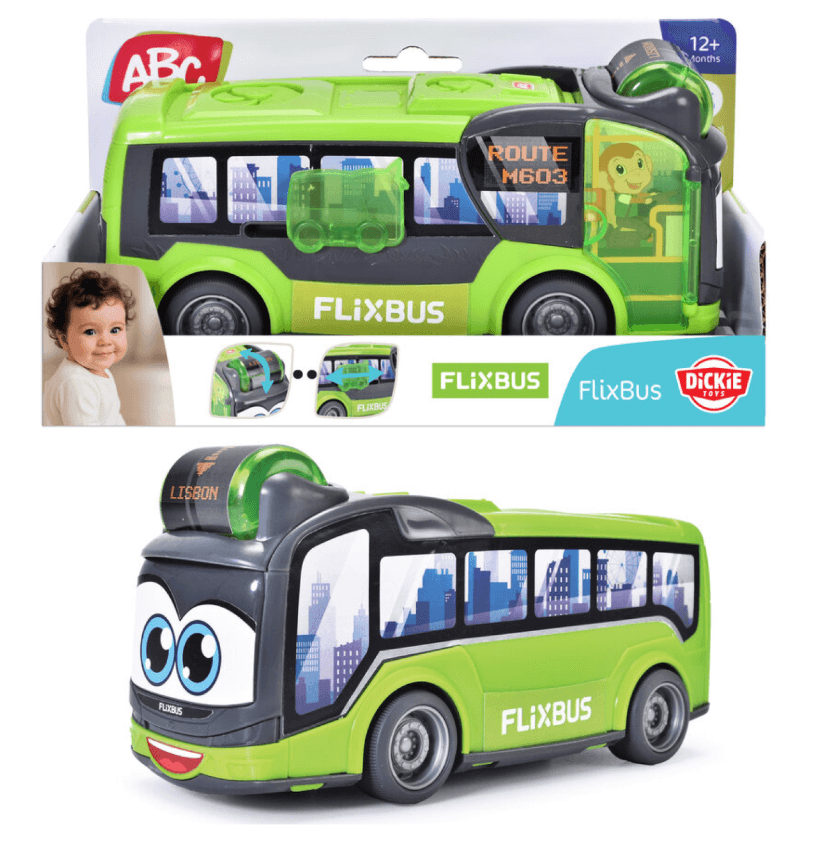 Dickie Toys - ABC Flixbus