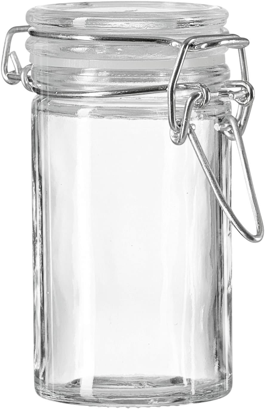 Ritzenhoff & Breker Vorratsglas Clip Spicy 60ml