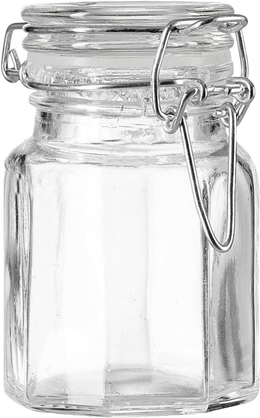 Ritzenhoff & Breker Vorratsglas Clip Spicy 110ml
