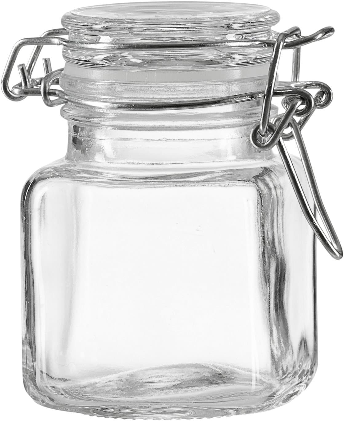 Ritzenhoff & Breker Vorratsglas Clip Spicy 100ml