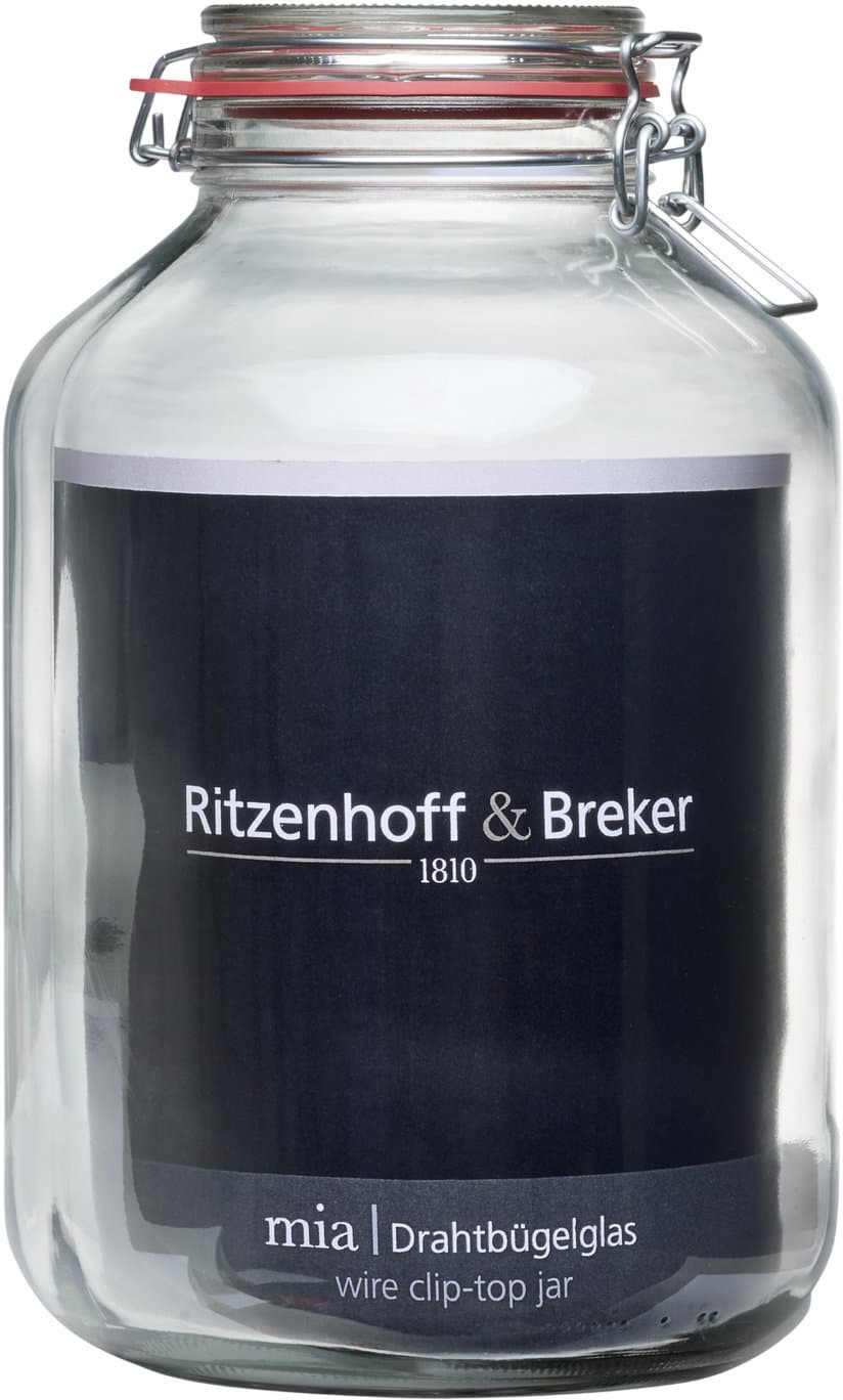 Ritzenhoff & Breker Drahtbügelglas Mia 4,88l