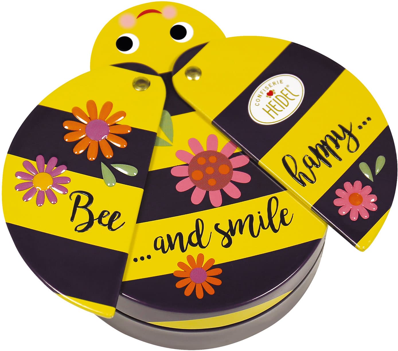 HEIDEL Schokolade Biene Bee Happy