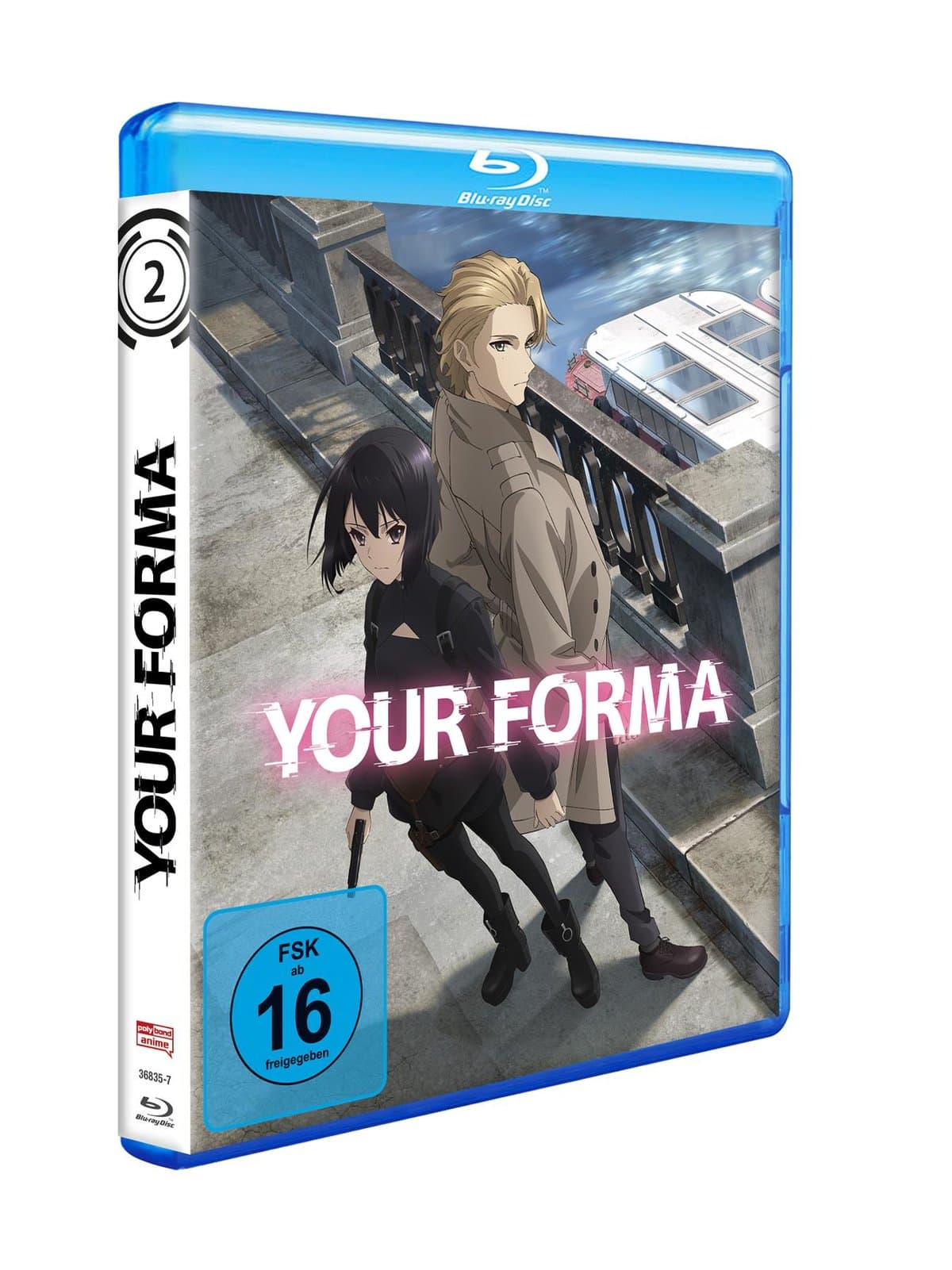YOUR FORMA - Volume 2