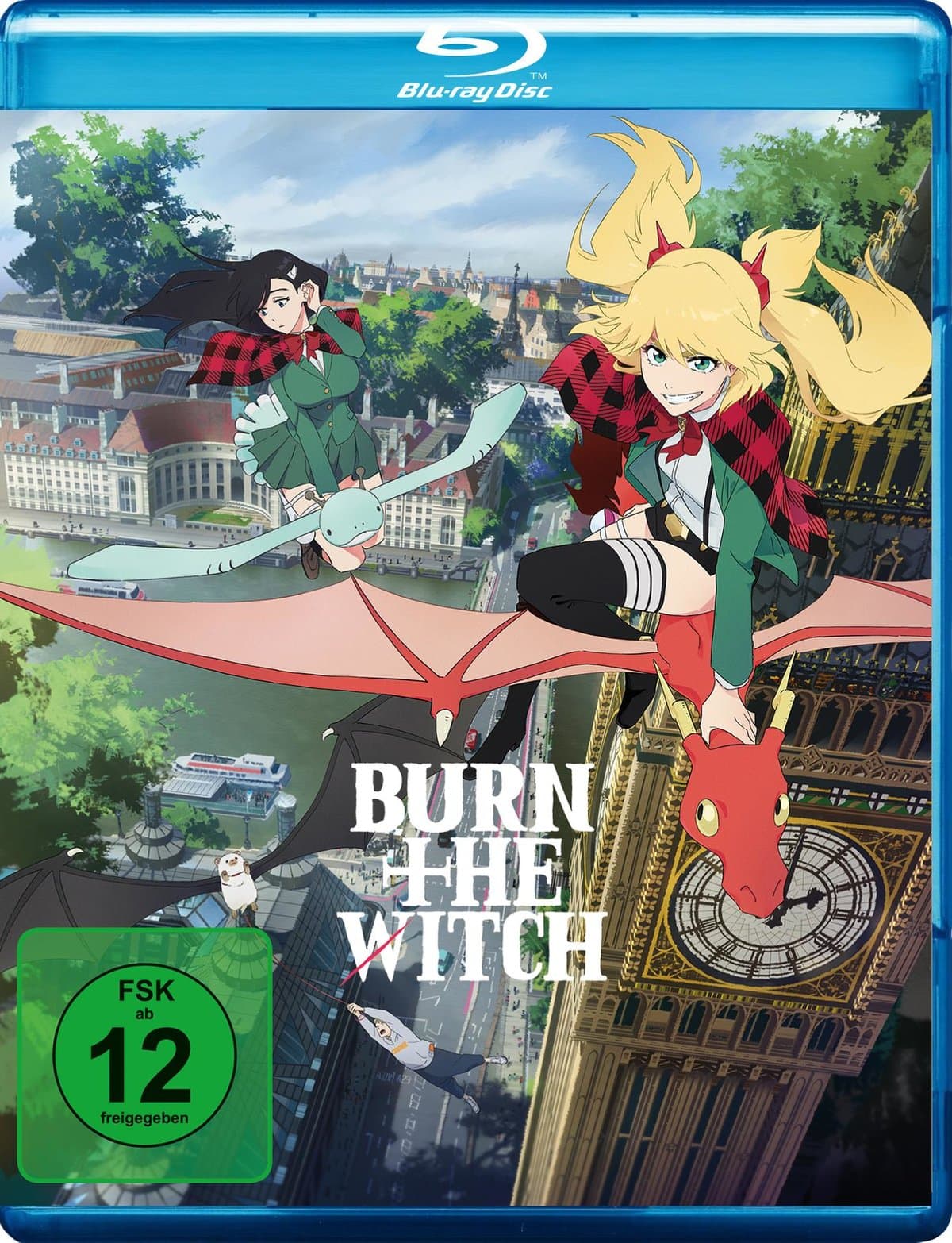 Burn the Witch