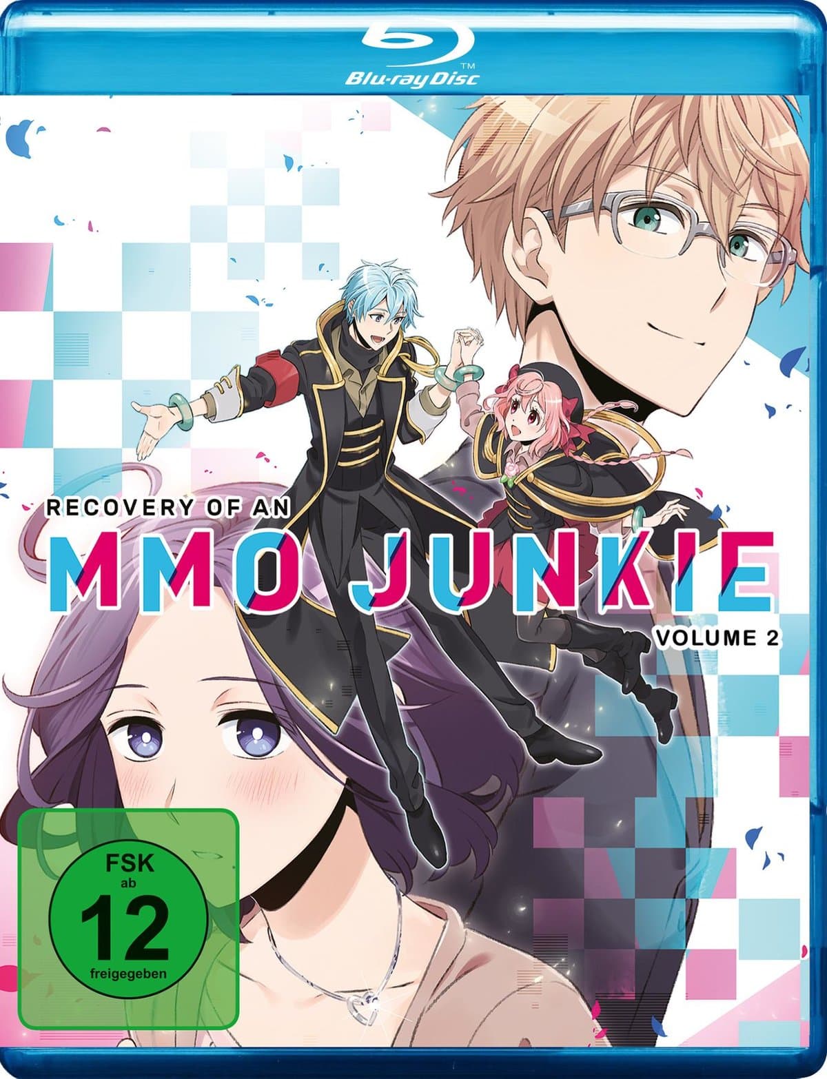 Recovery of an MMO Junkie - Volume 2 - Limitierte Edition mit Booklet