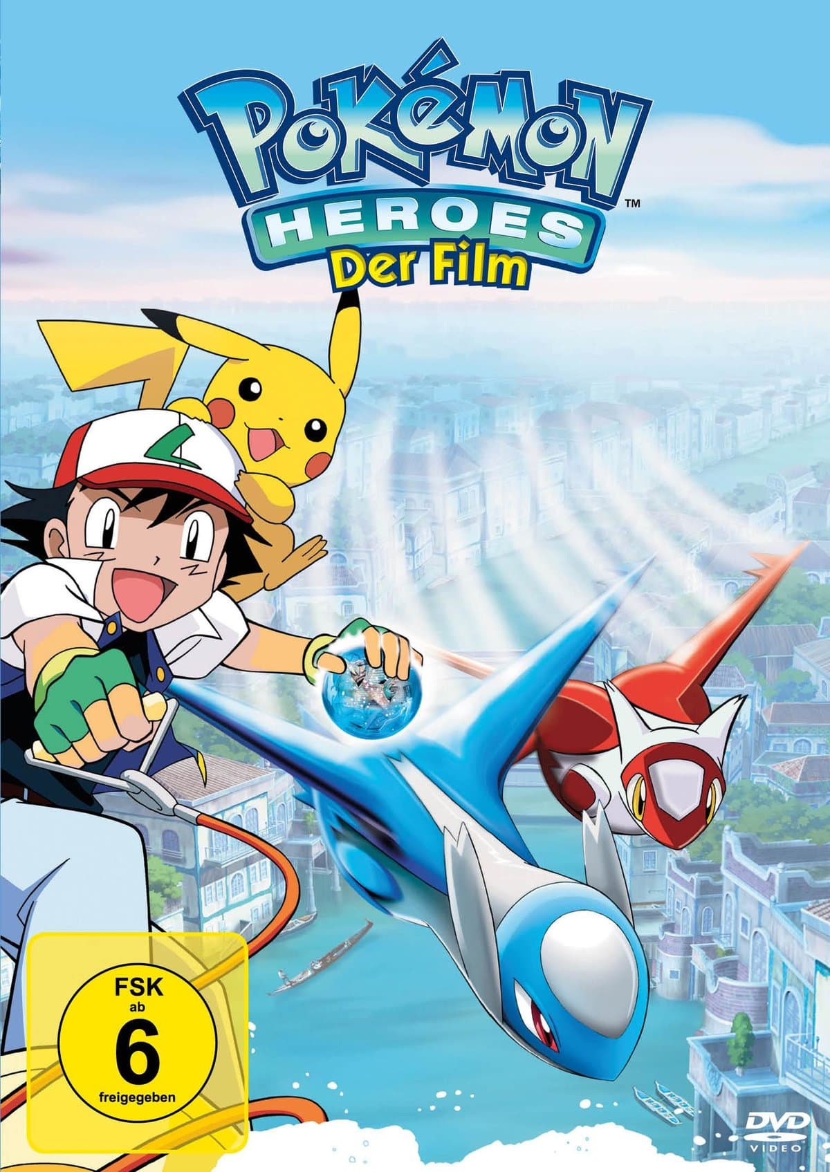Pokémon Heroes - Der Film