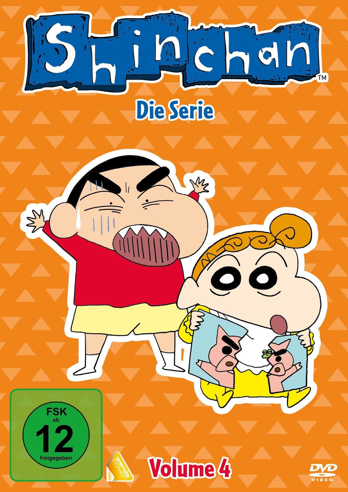 SHIN CHAN - Die Serie - Vol. 4
