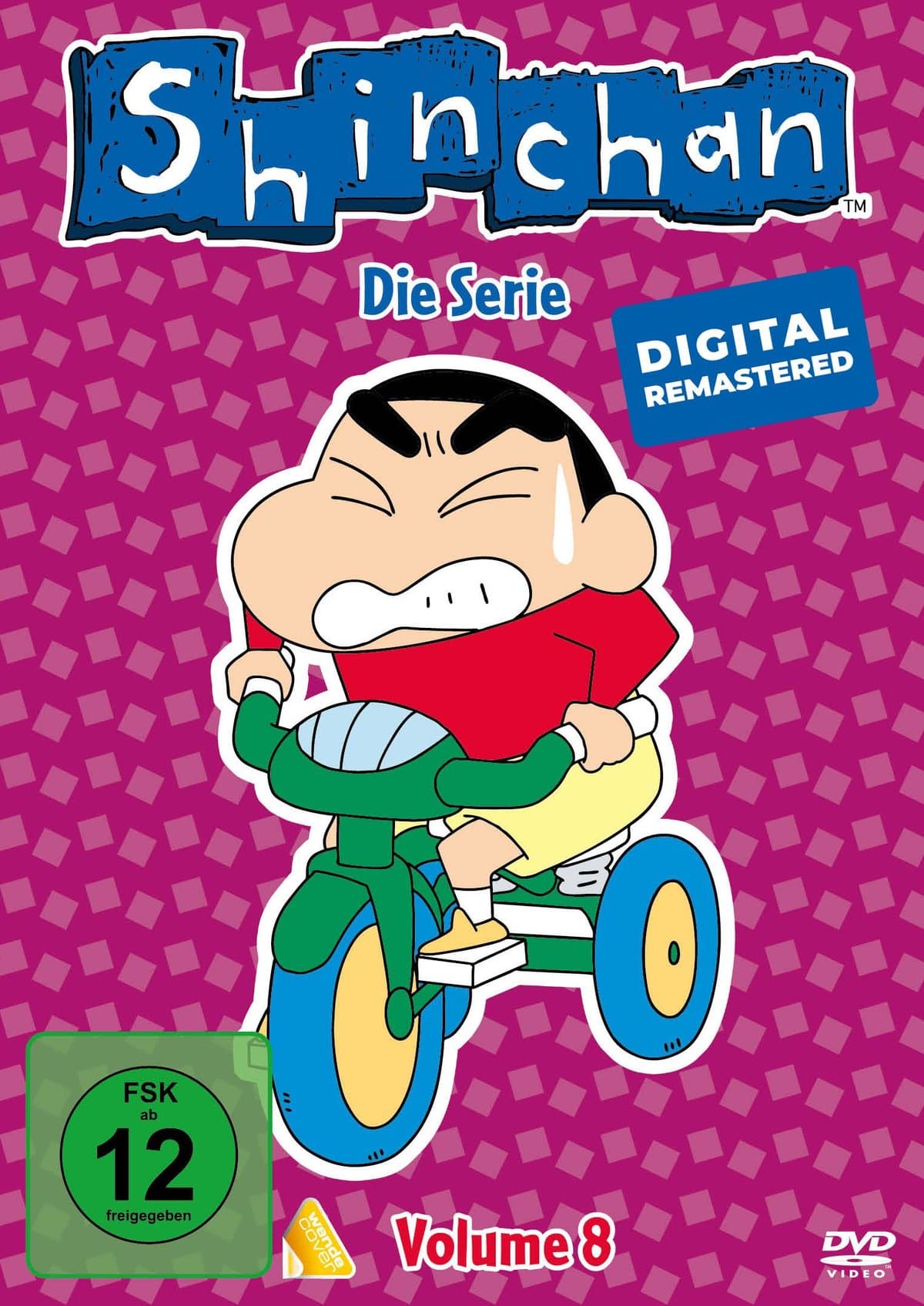 SHIN CHAN - Die Serie - Vol. 8
