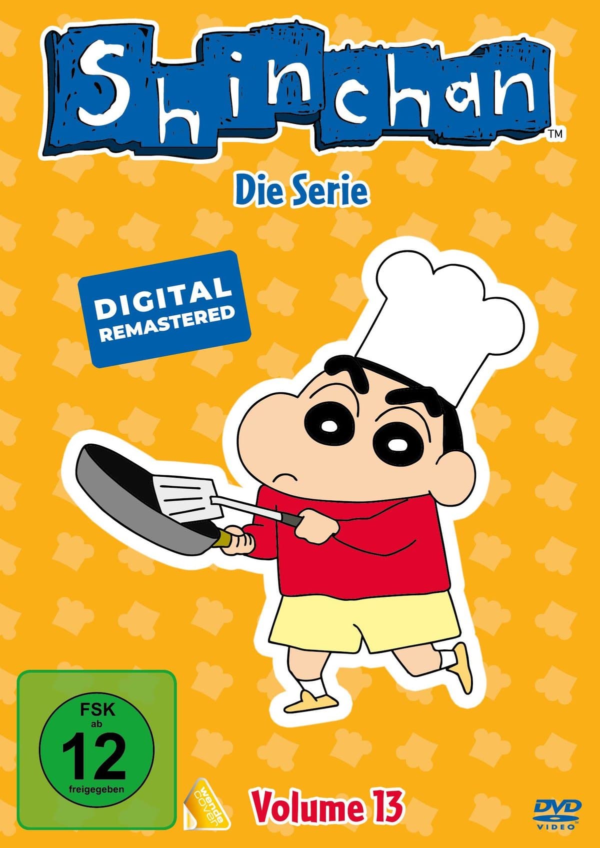 SHIN CHAN - Die Serie - Vol. 13 - DIGITAL REMASTERED