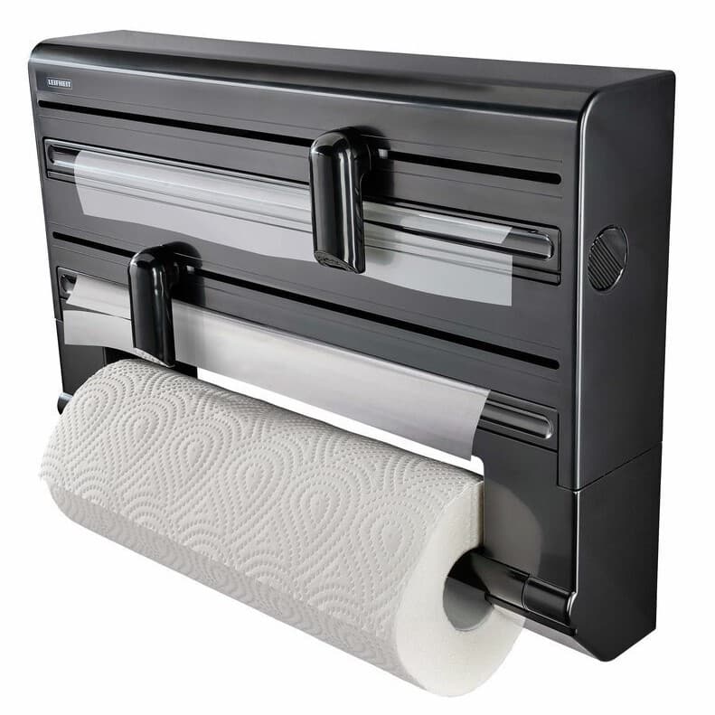 LEIFHEIT Wandrollenhalter Parat