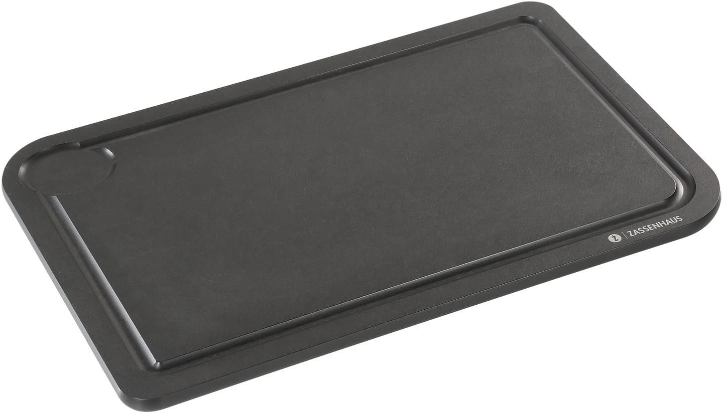 ZASSENHAUS Tranchierbrett Comfort Plus 36x23cm