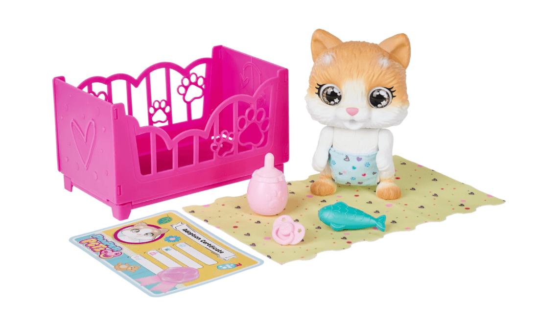 Simba Pamper Petz Kitty