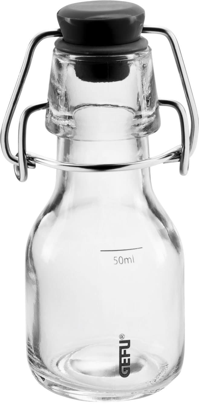 GEFU Shotfläschchen Gingo 60ml 6er Pack
