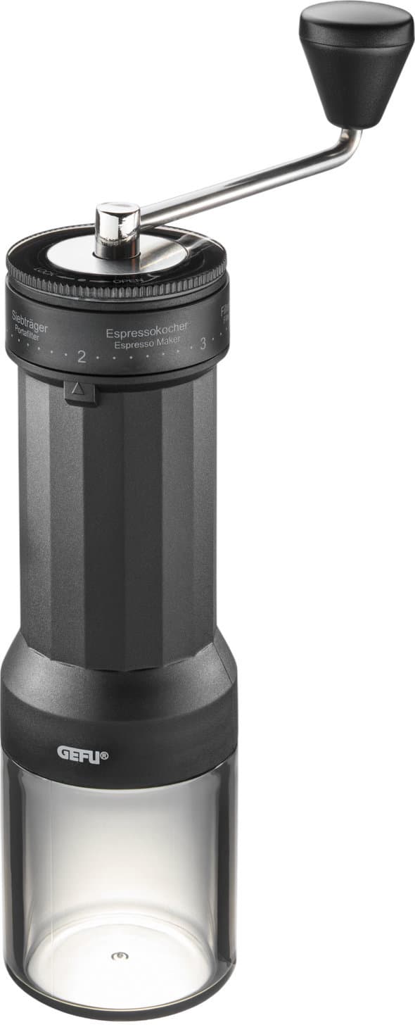 GEFU Kaffeemühle Loco