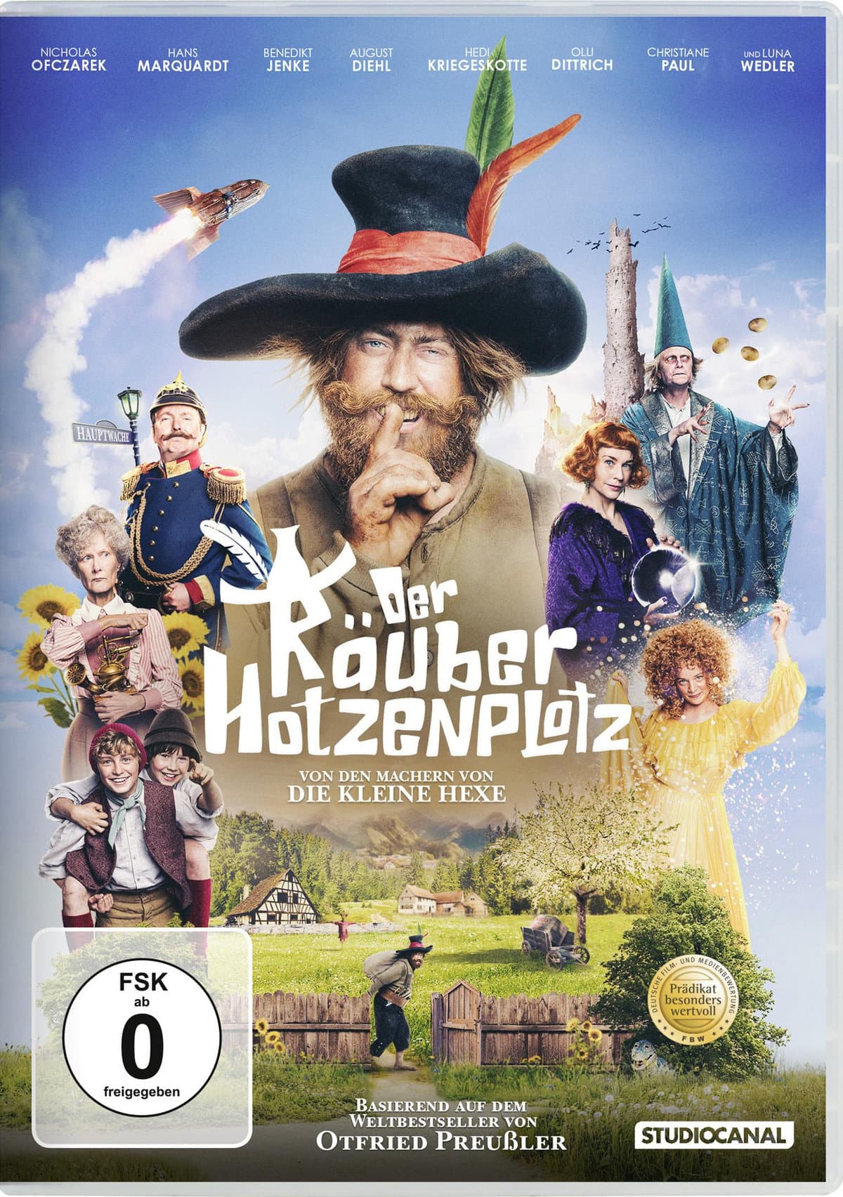 Der Räuber Hotzenplotz
