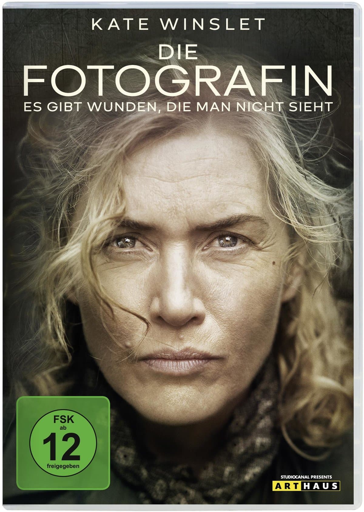 Die Fotografin