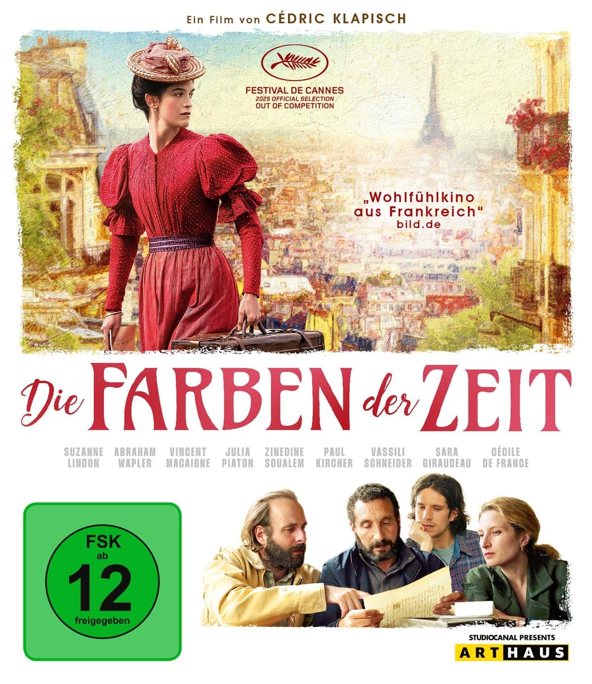 Die Farben der Zeit