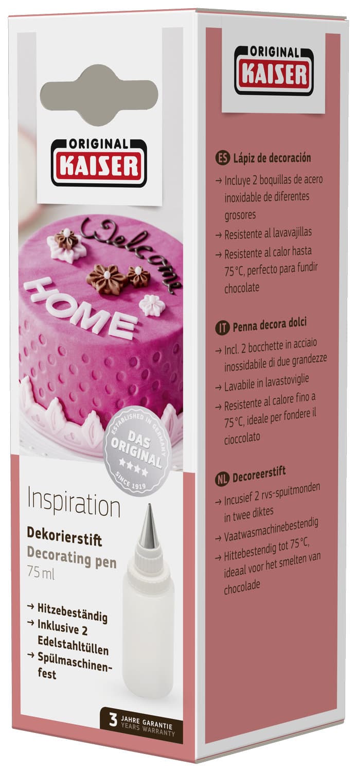 KAISER Inspiration Dekorierstift