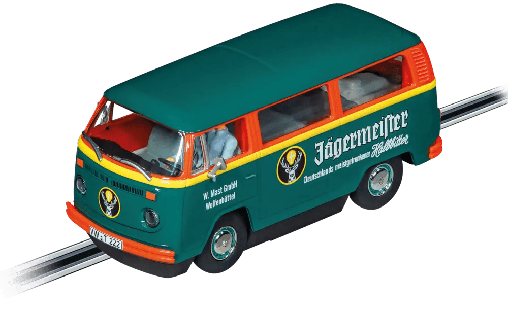 Carrera Evolution - VW BUS T2b "Jägermeister"