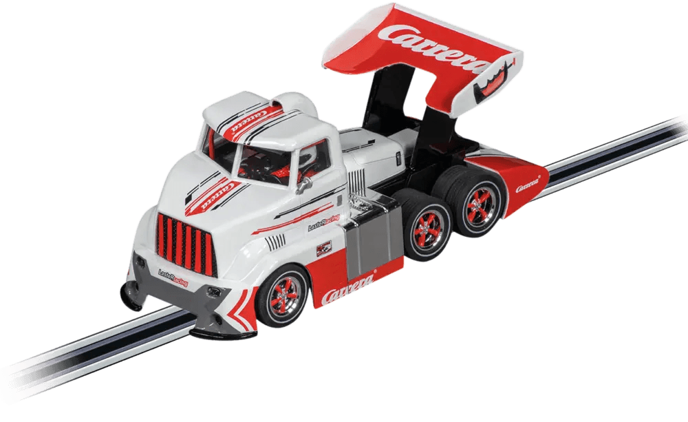 Carrera DIGITAL 132 - Racetruck Conventional "Carrera Race Taxi"