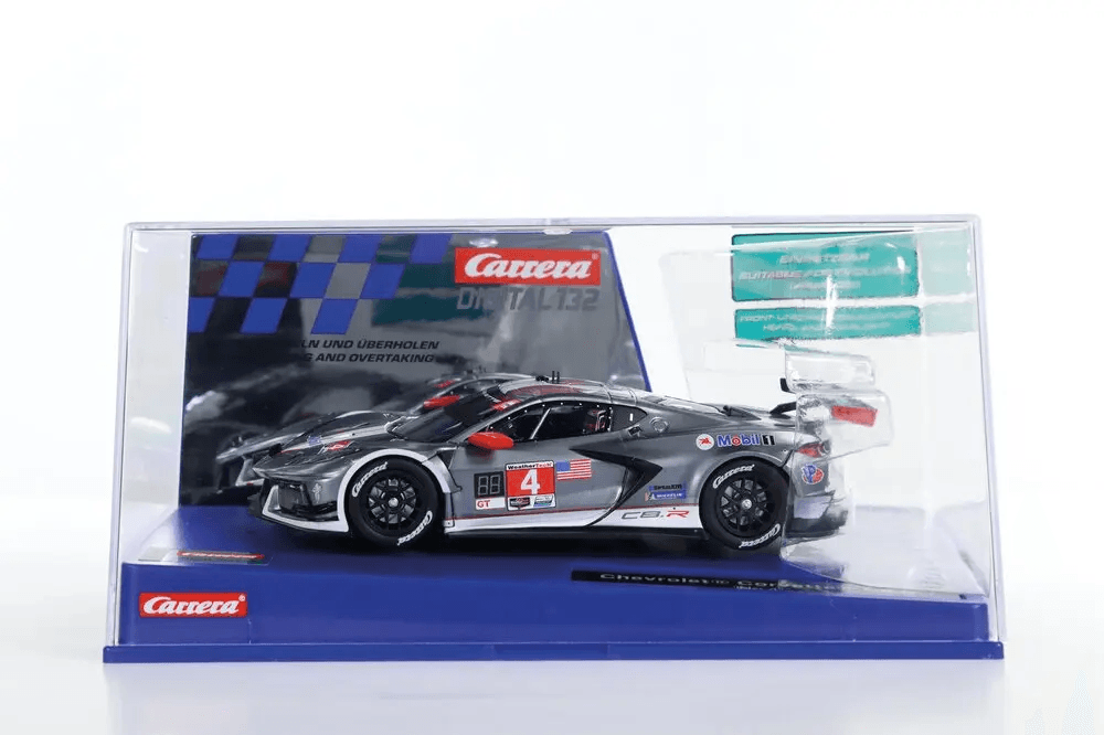 Carrera DIGITAL 132 - Chevrolet Corvette C8.R "No.4"
