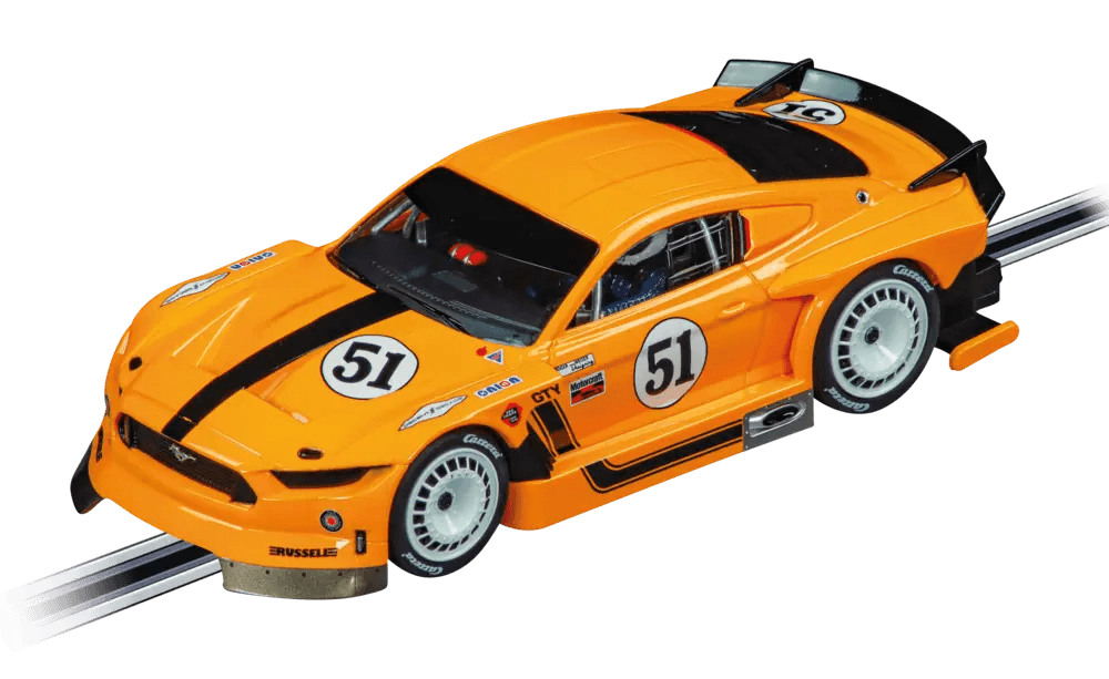 Carrera DIGITAL 132 - Ford Mustang GTY "No.51"