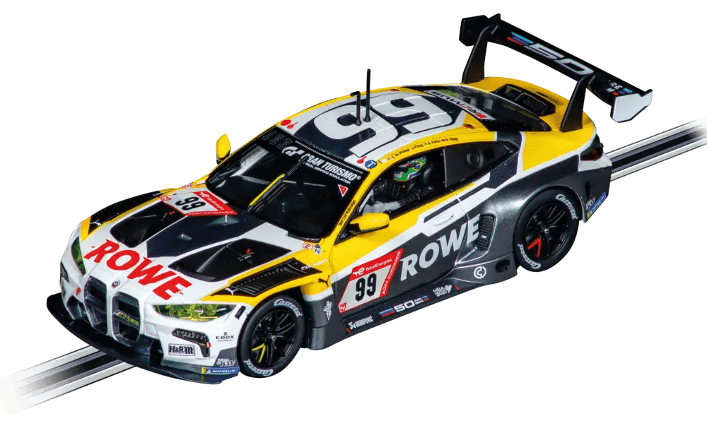 Carrera DIGITAL 132 - BMW M4 GT3 "ROWE Racing, No.99"