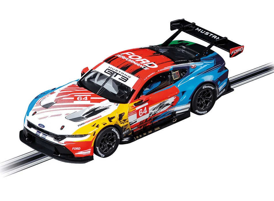 Carrera Digital 132 - 20032050 Ford Mustang GT3 'Champion Spirit, No.64'