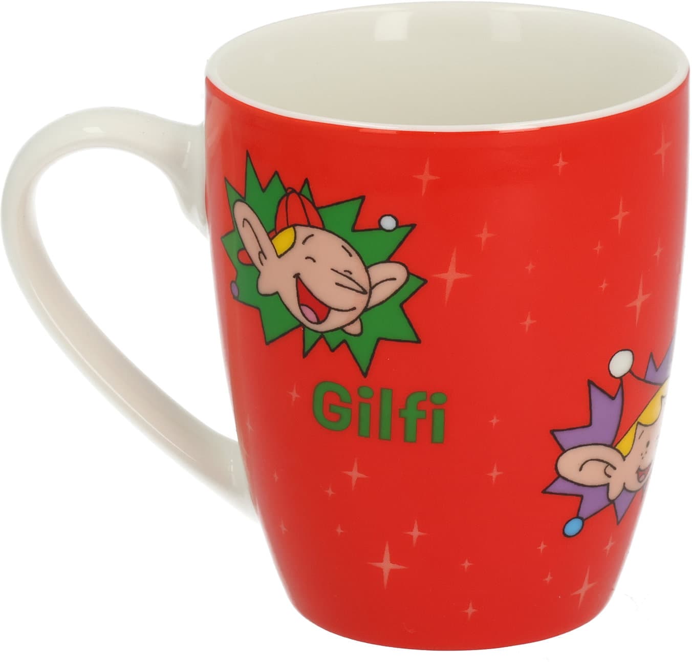 Weihnachtsmann & Co. KG Becher 350ml
