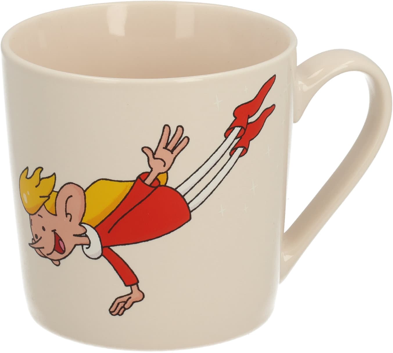 Weihnachtsmann & Co. KG Becher Trixi 400ml