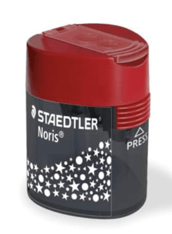 STAEDTLER Noris Dosenspitzer schwarz