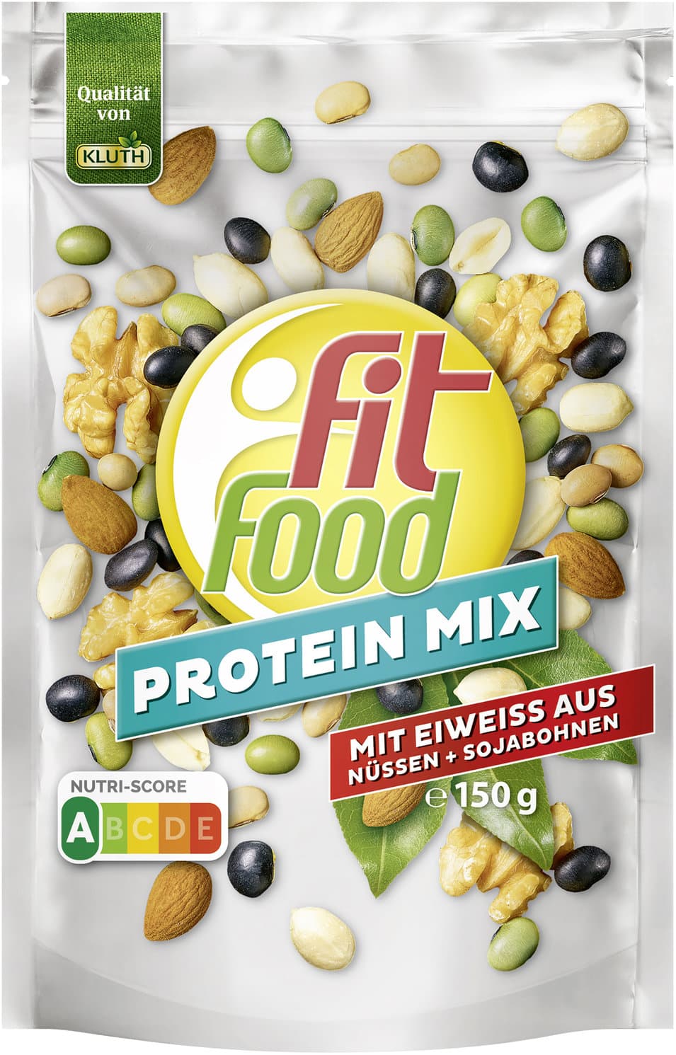 fit food Nuss Protein Mix