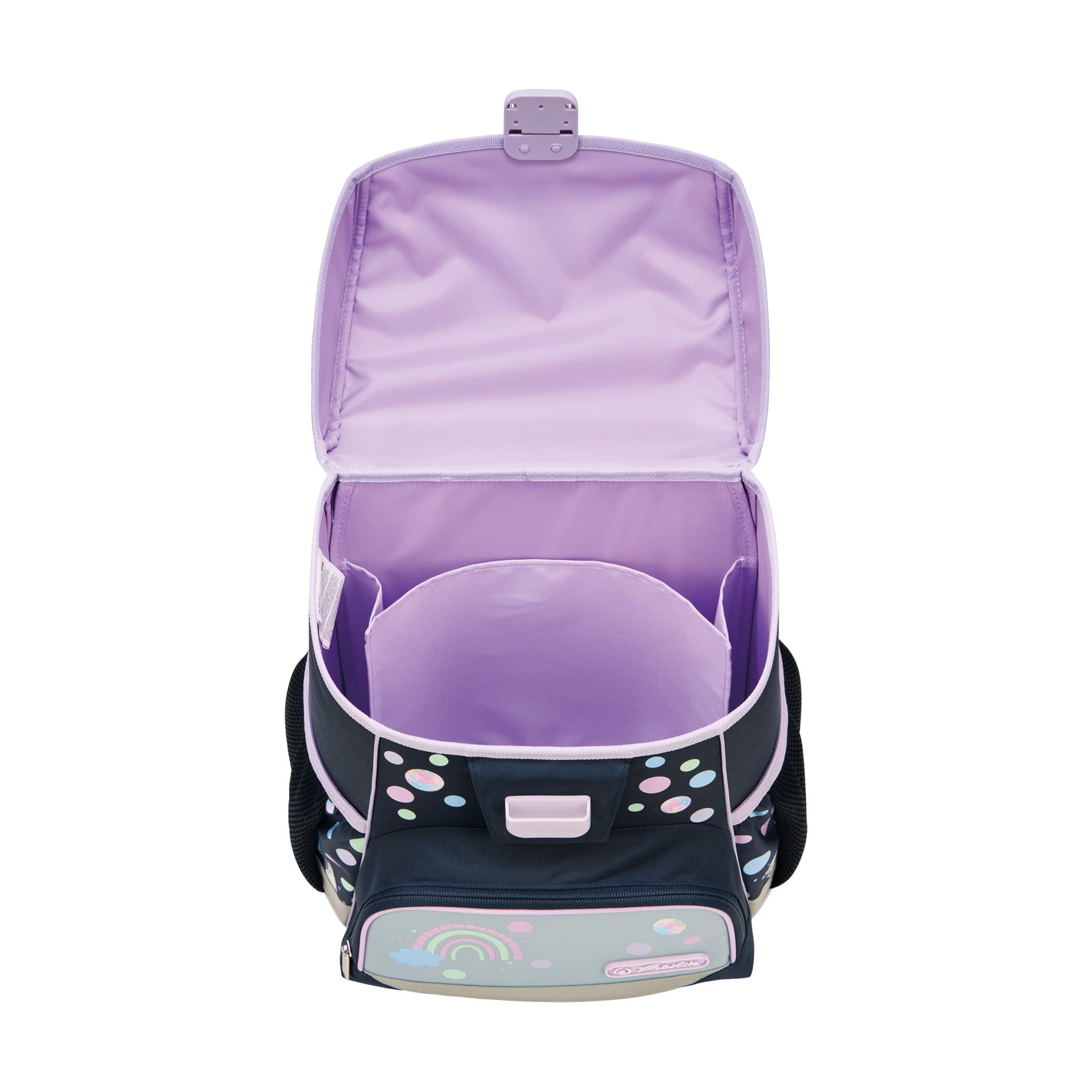 herlitz Schulranzen Loop Plus UNICORN DREAMS