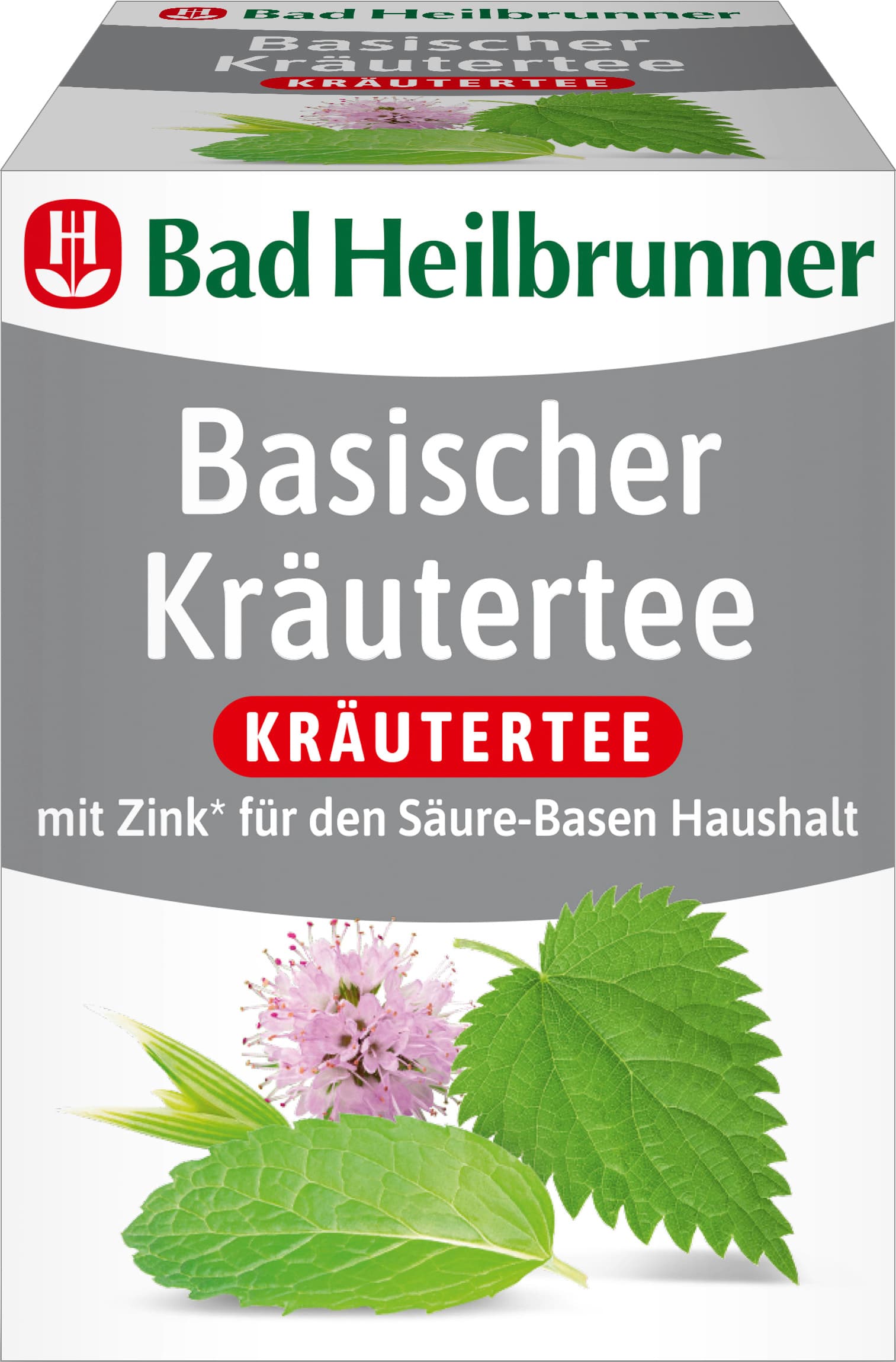 Bad Heilbrunner Basischer Kräutertee
