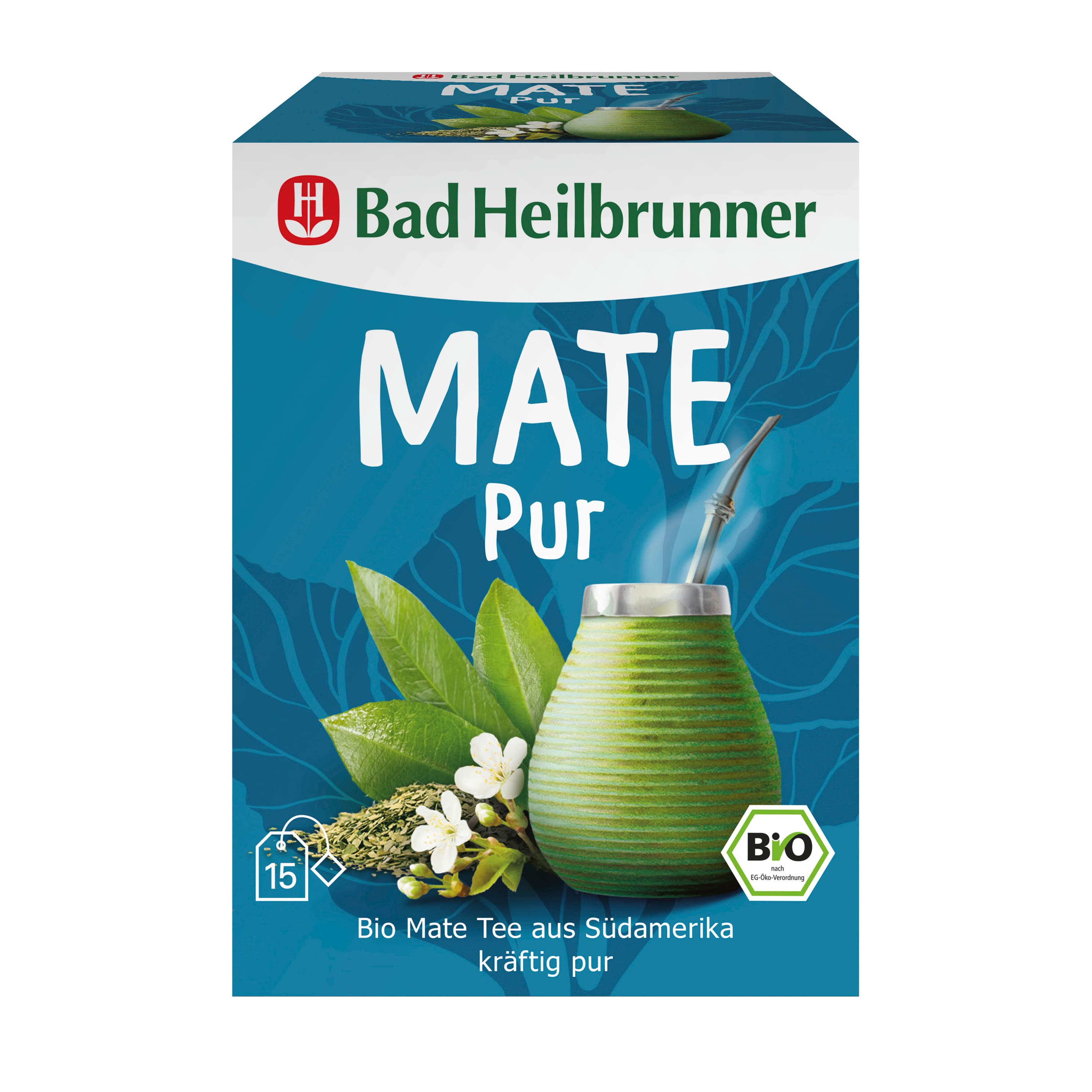 Bad Heilbrunner Bio Mate Pur