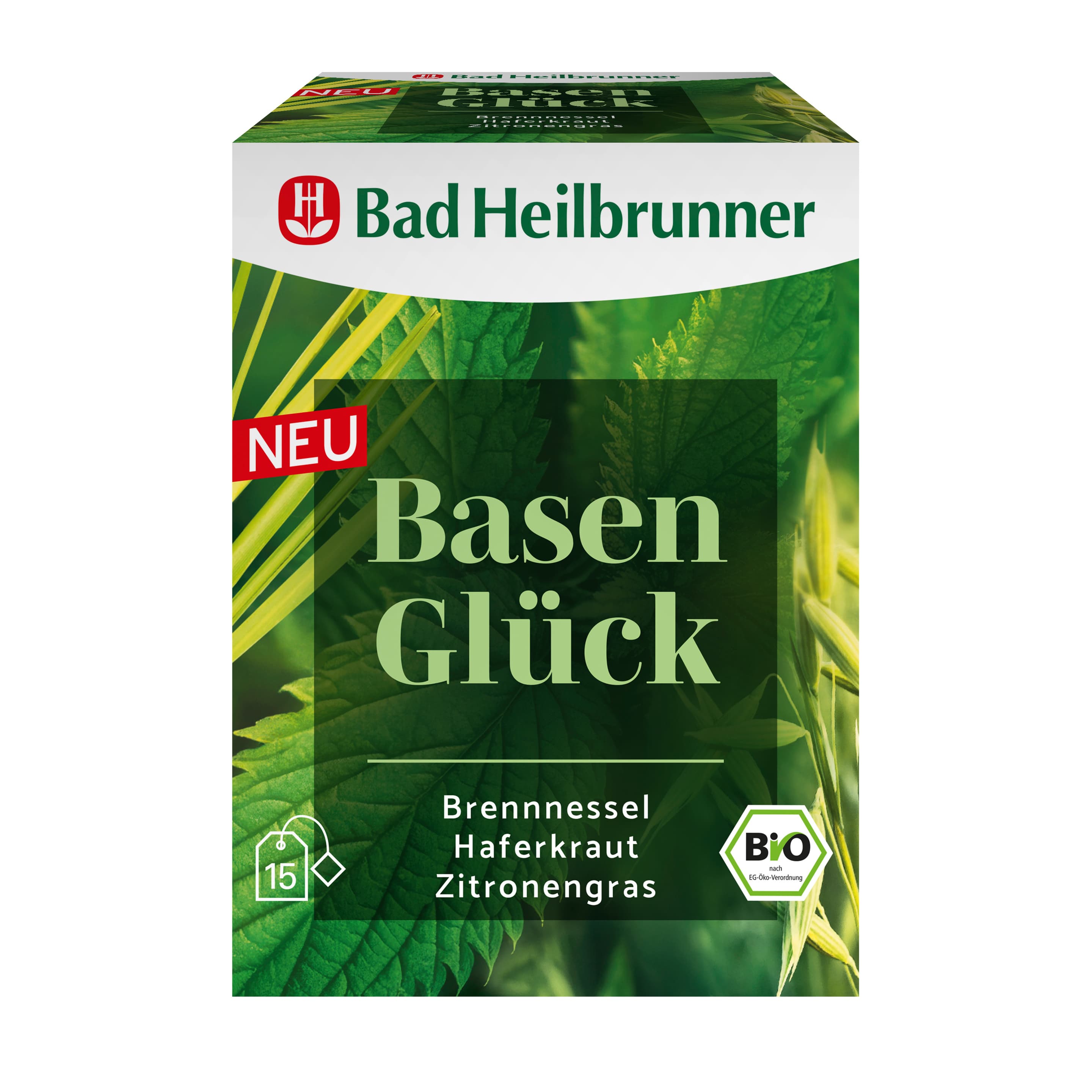 Bad Heilbrunner Bio Basen Glück