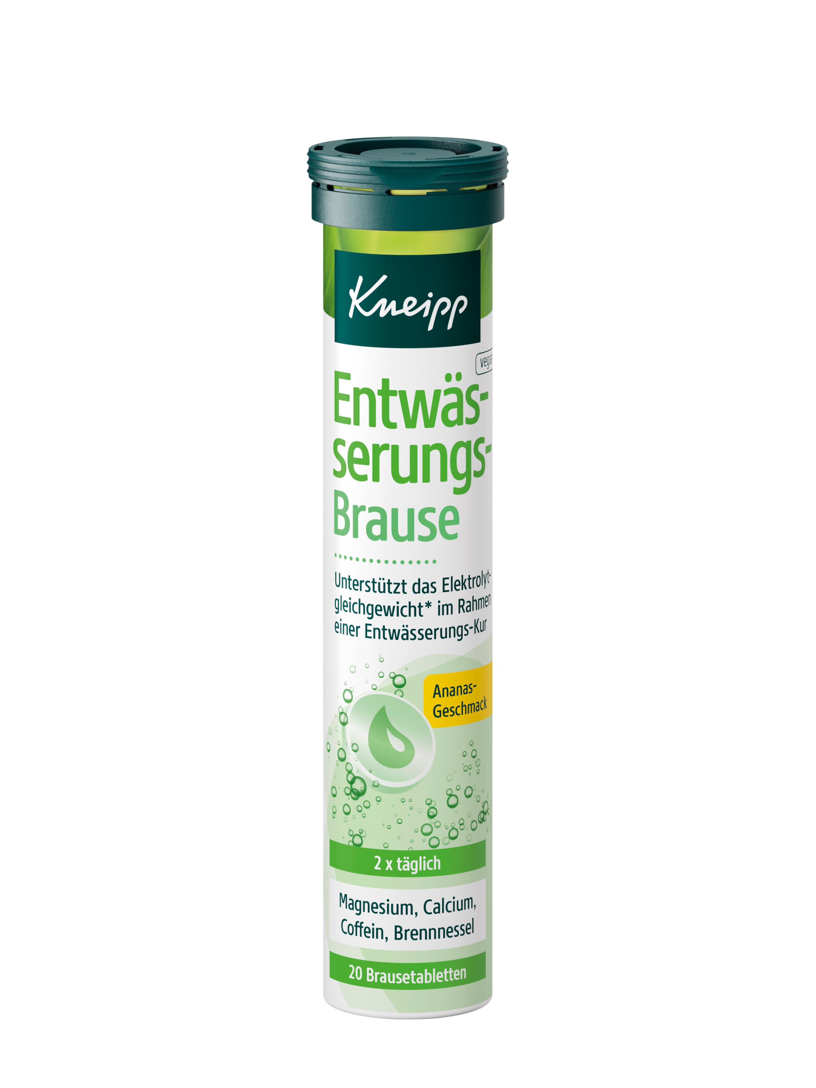 Kneipp Entwässerungs-Brause