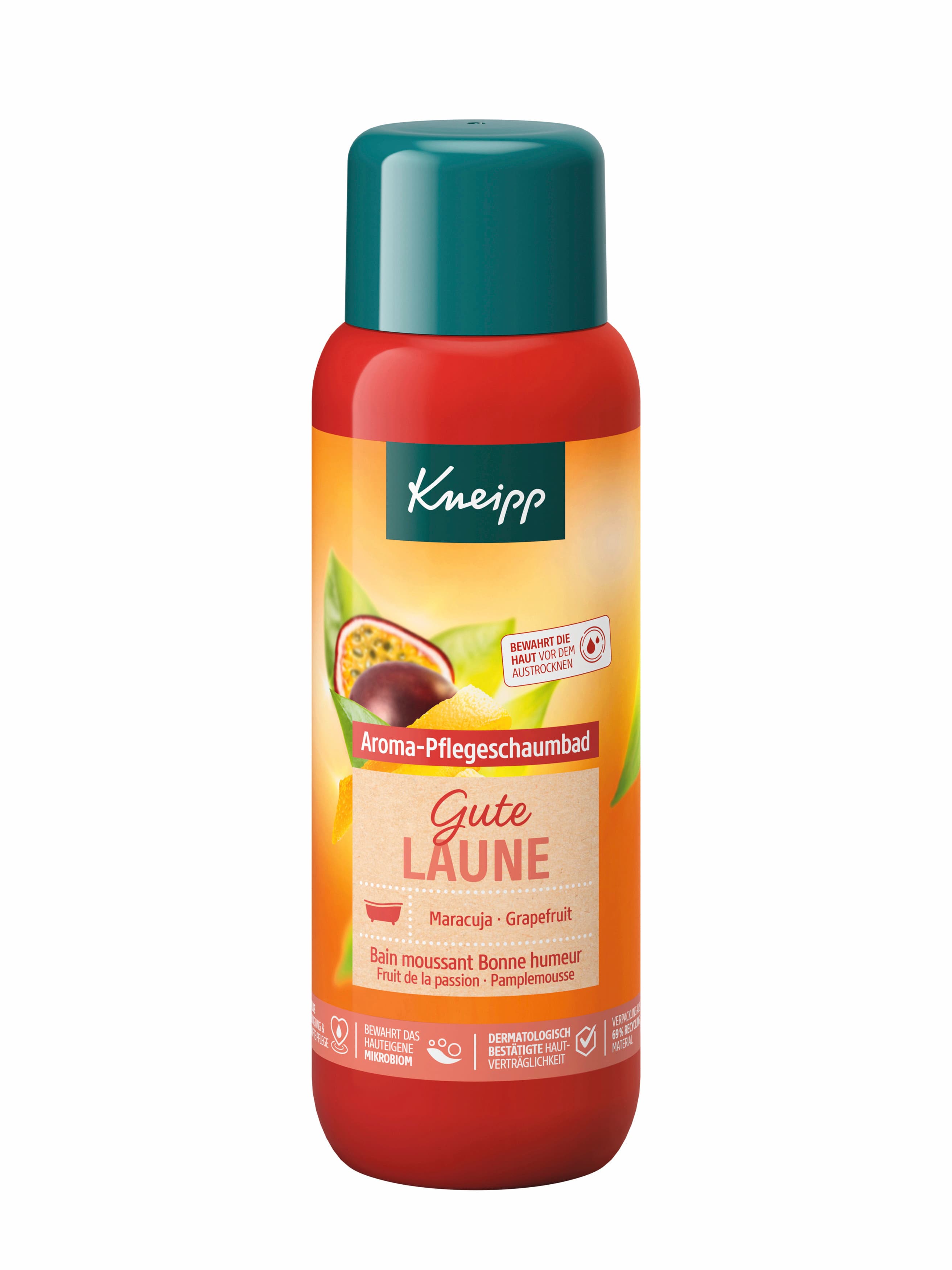 Kneipp Aroma-Pflegeschambad Gute Laune