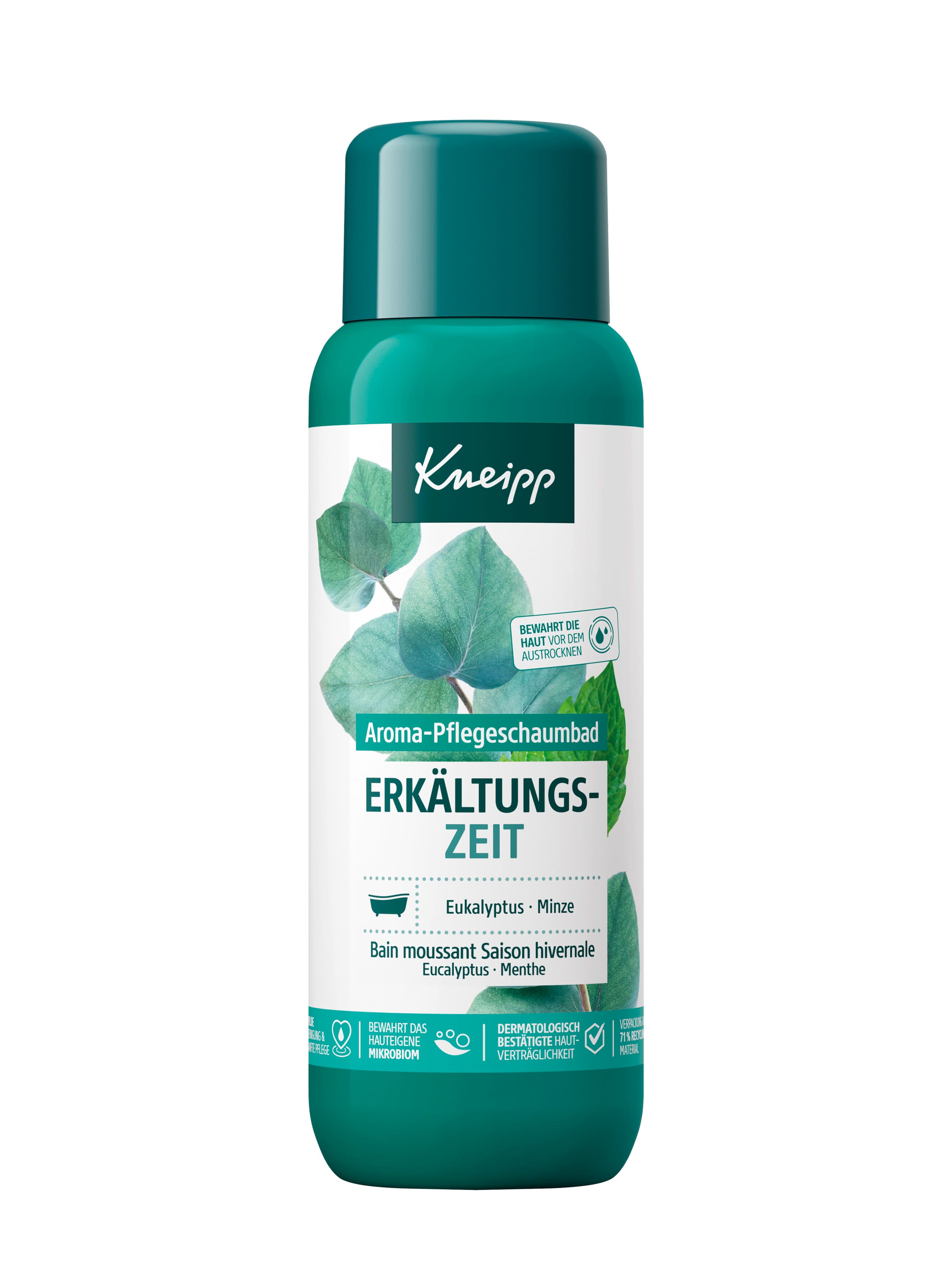 Kneipp Aroma-Pflegeschaumbad Erkältungs-Zeit