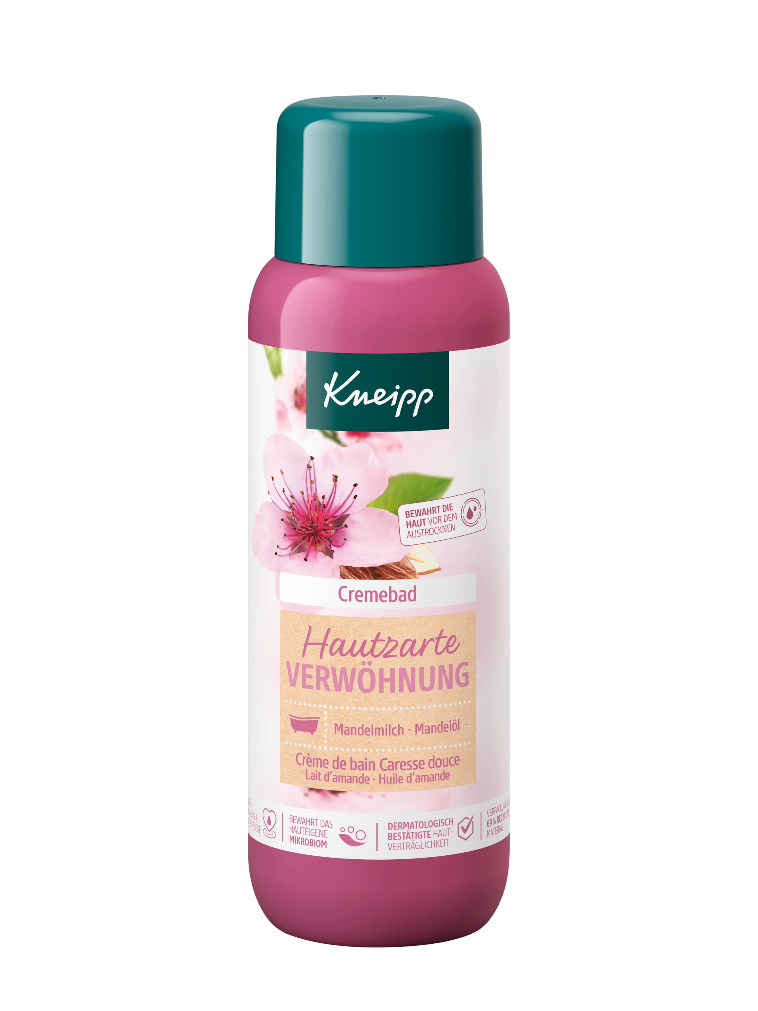 Kneipp Cremebad Hautzarte Verwöhnung
